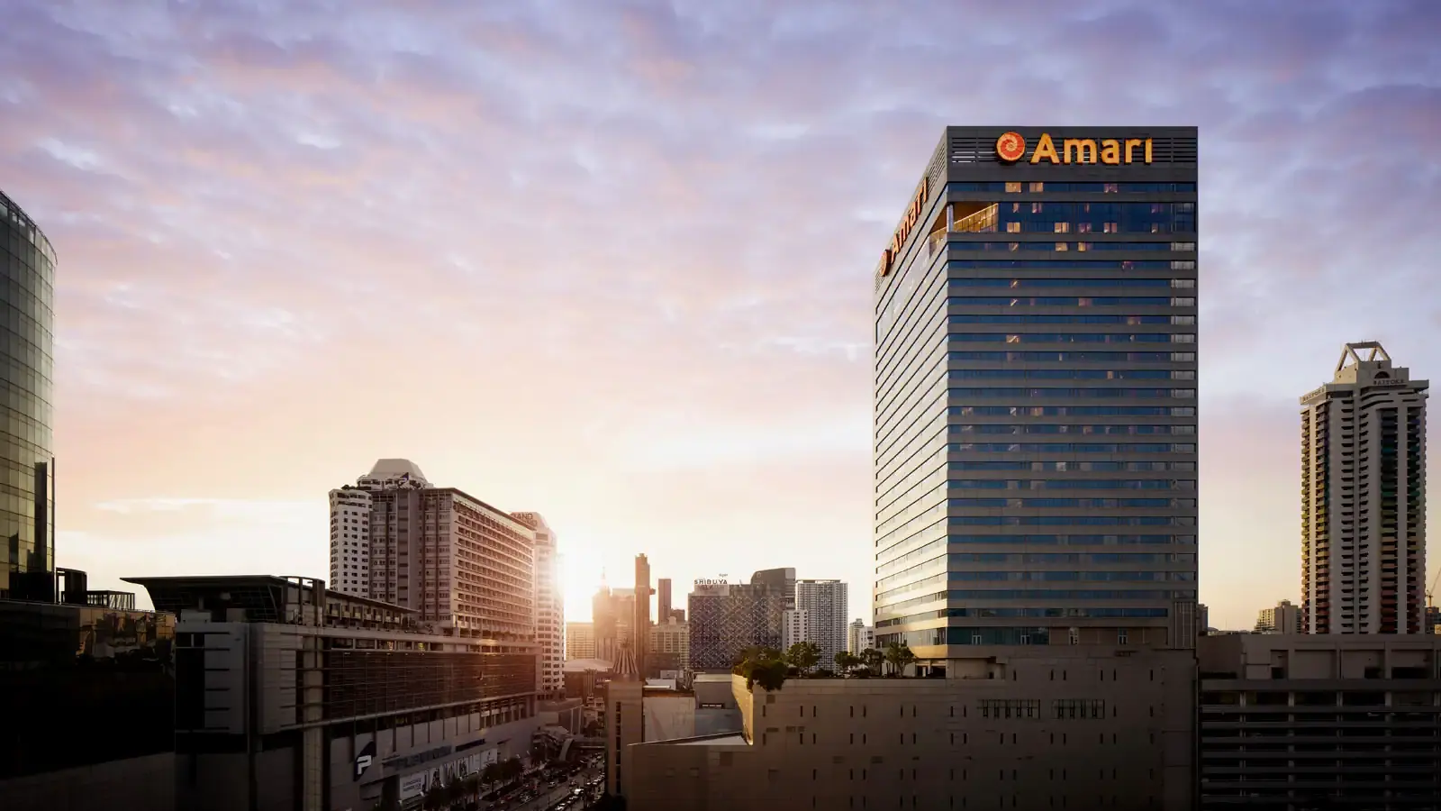 Amari Waterfront Bangkok