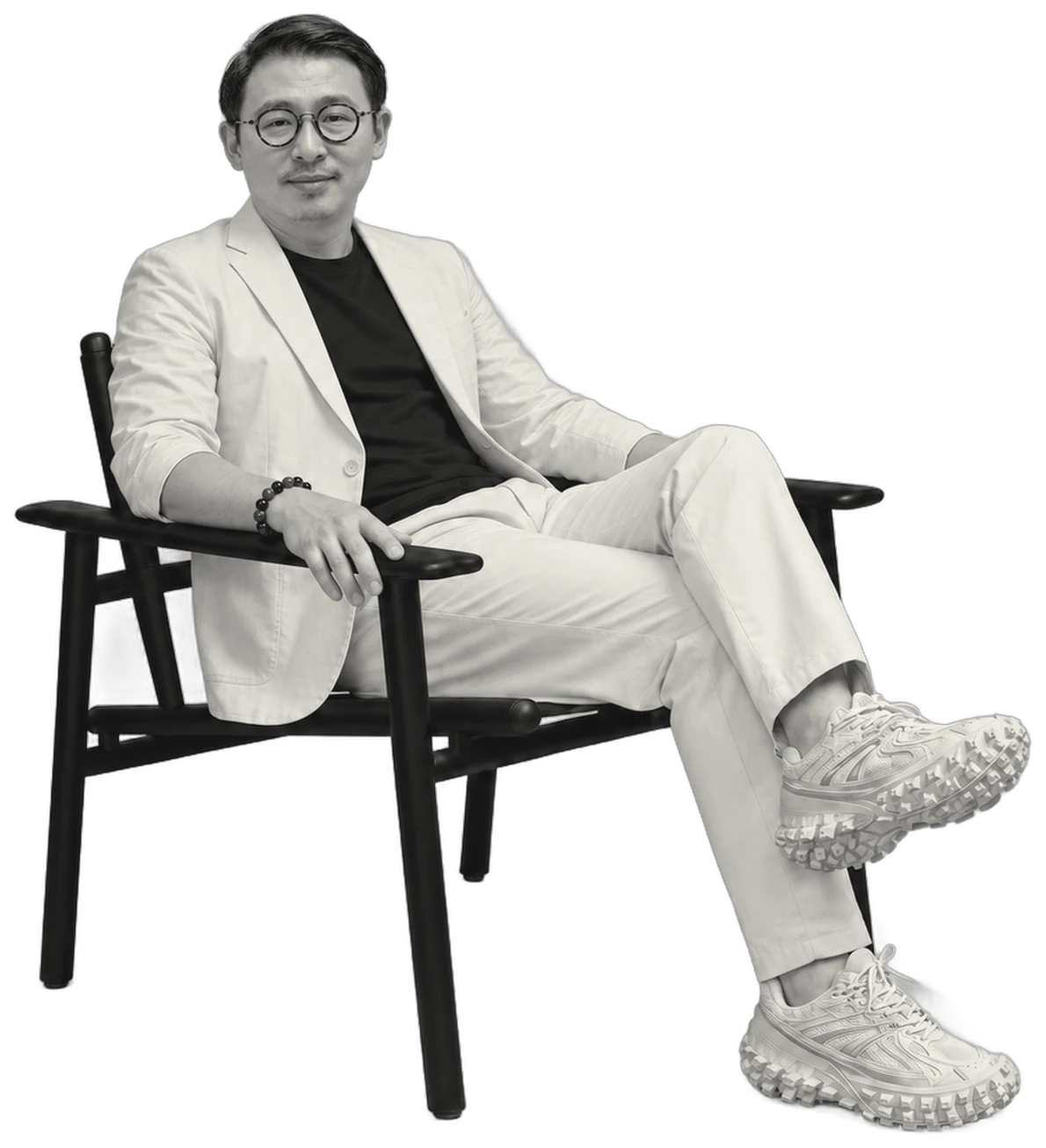 Jeffrey Liu Bofan,Linksworkz Design Studio 创始人兼总监