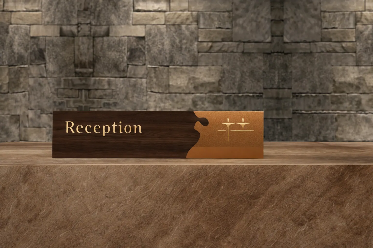 Hilton Yala Resort,标识
