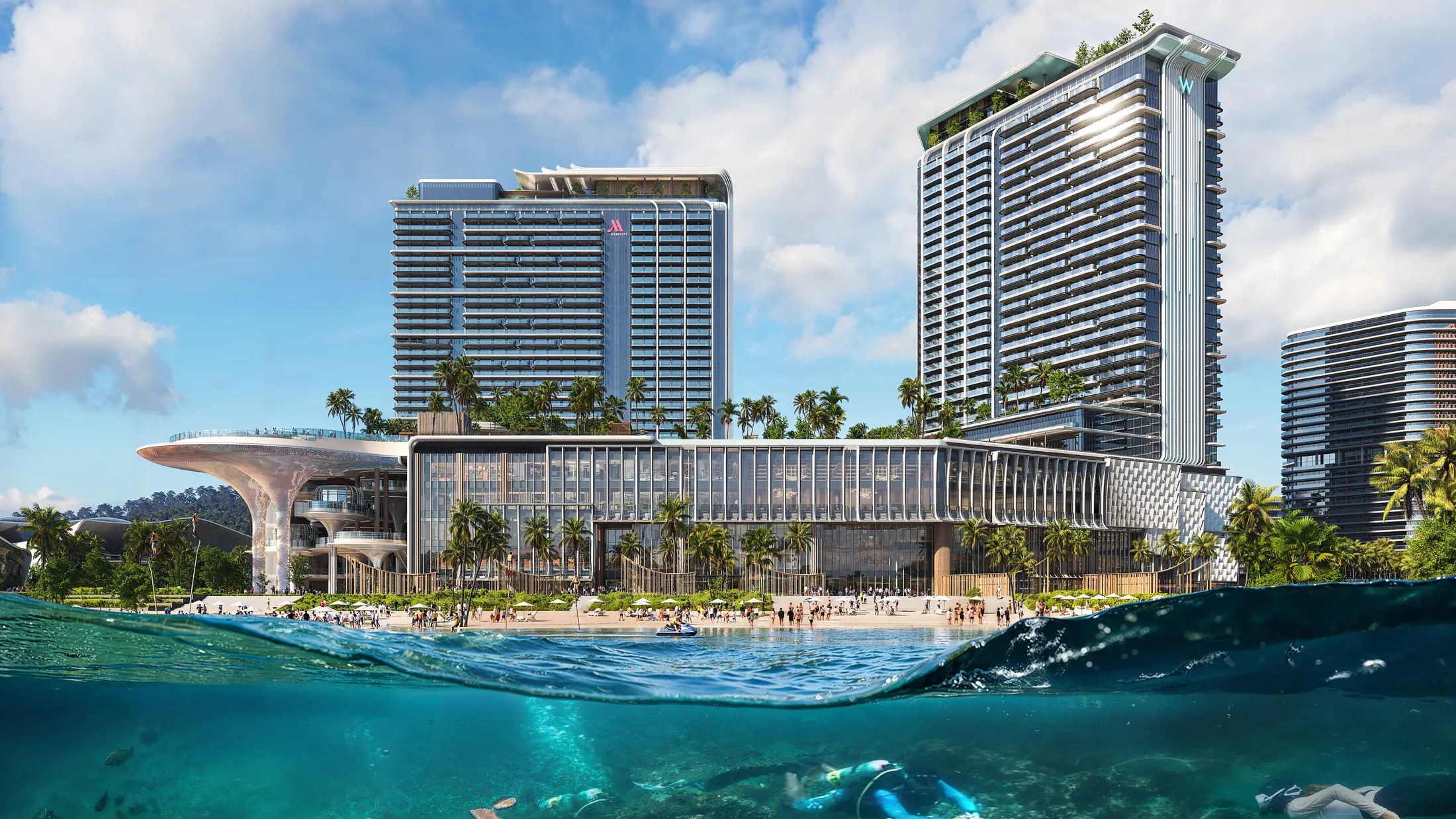 Marriott Hotel Phu Quoc