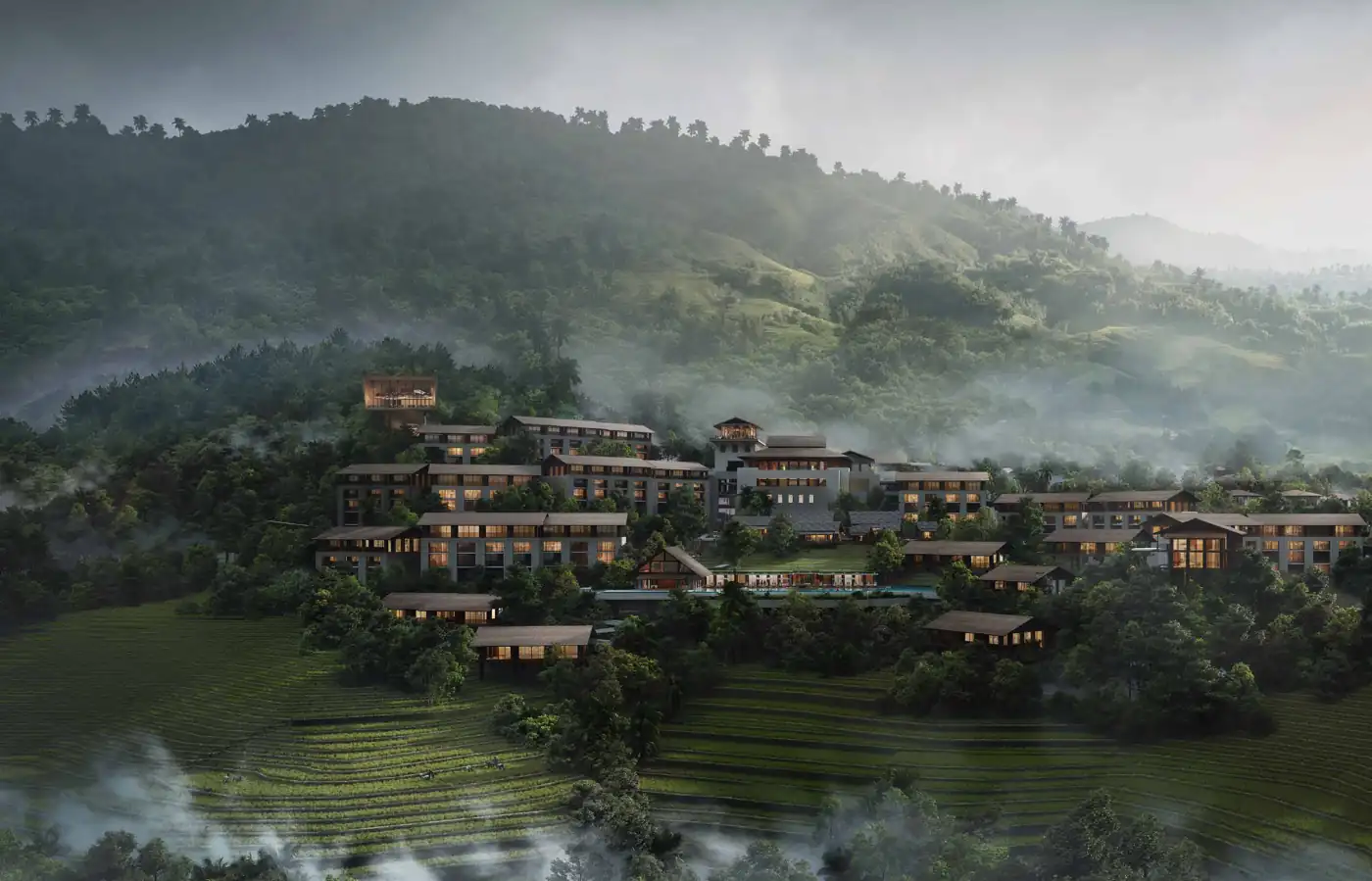 InterContinental Sapa