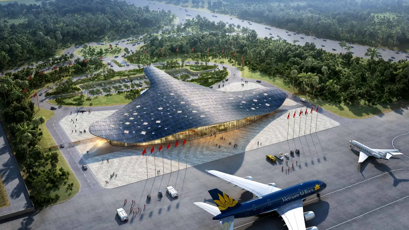 VVIP Terminal Phu Quoc