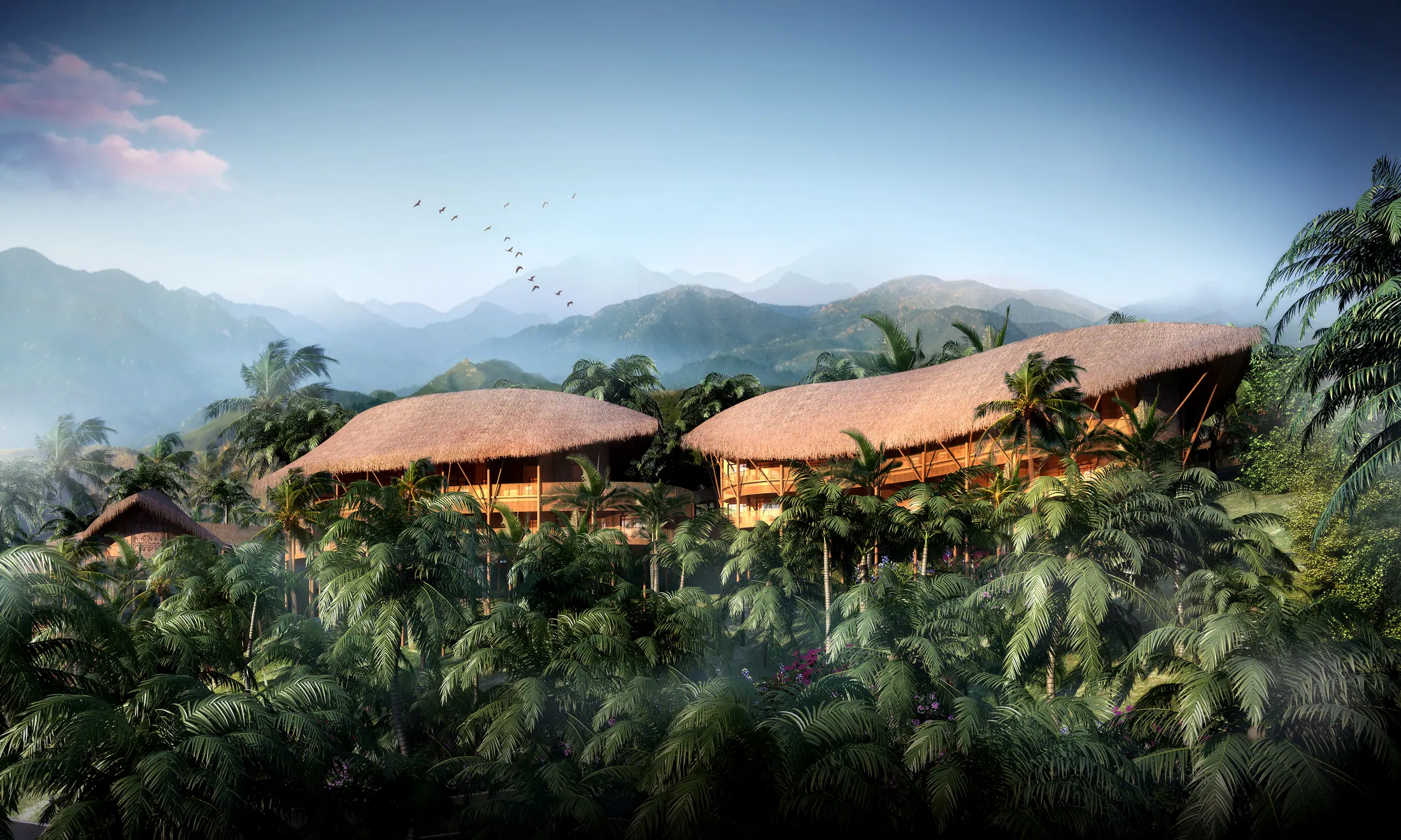 Shenyu Culture Resort