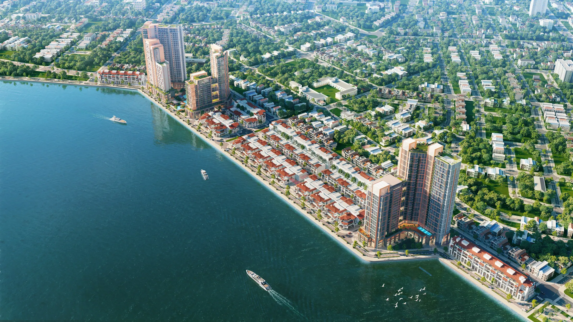 Sun Symphony Residence
