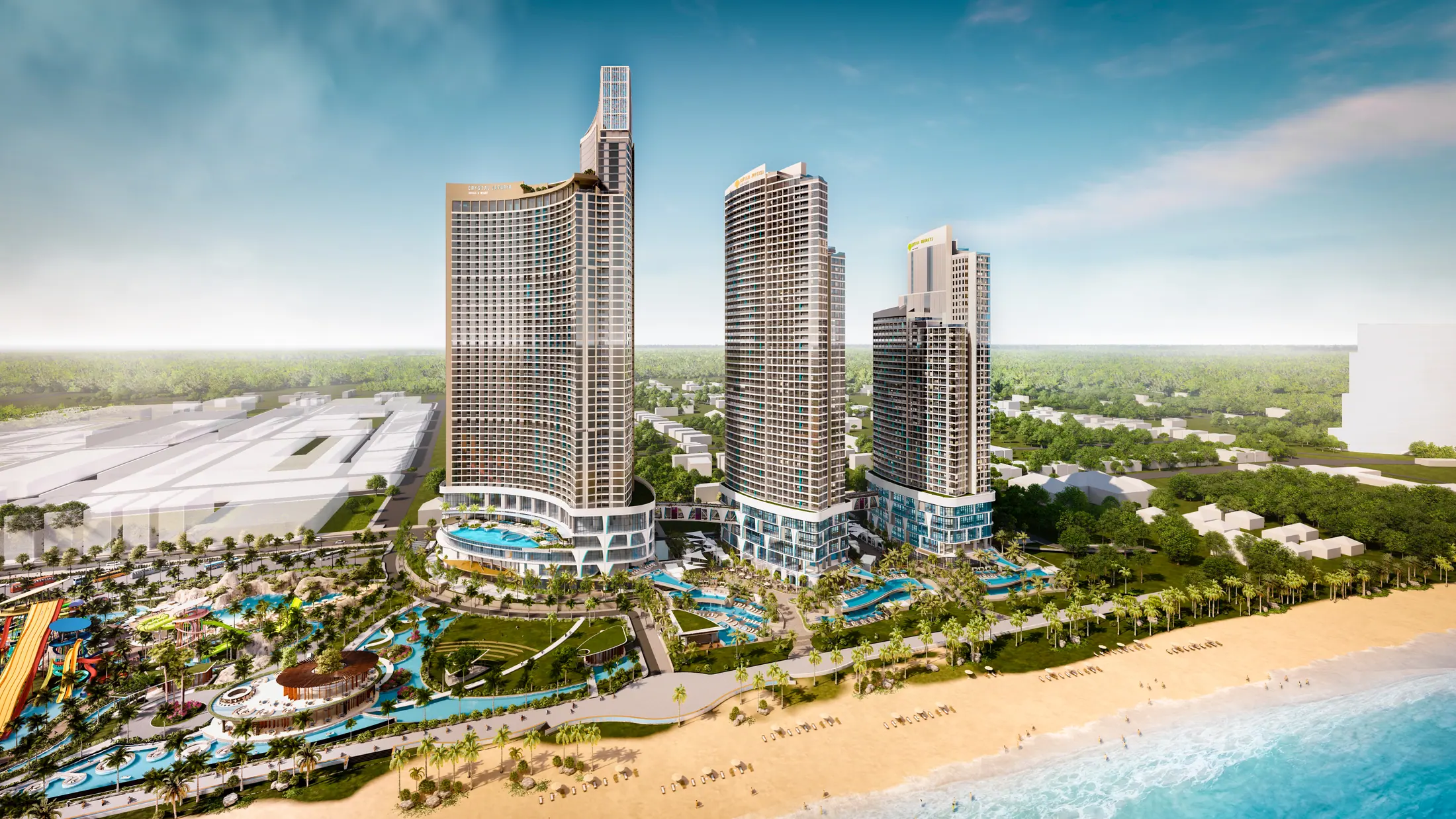 Sunbay Park Hotel