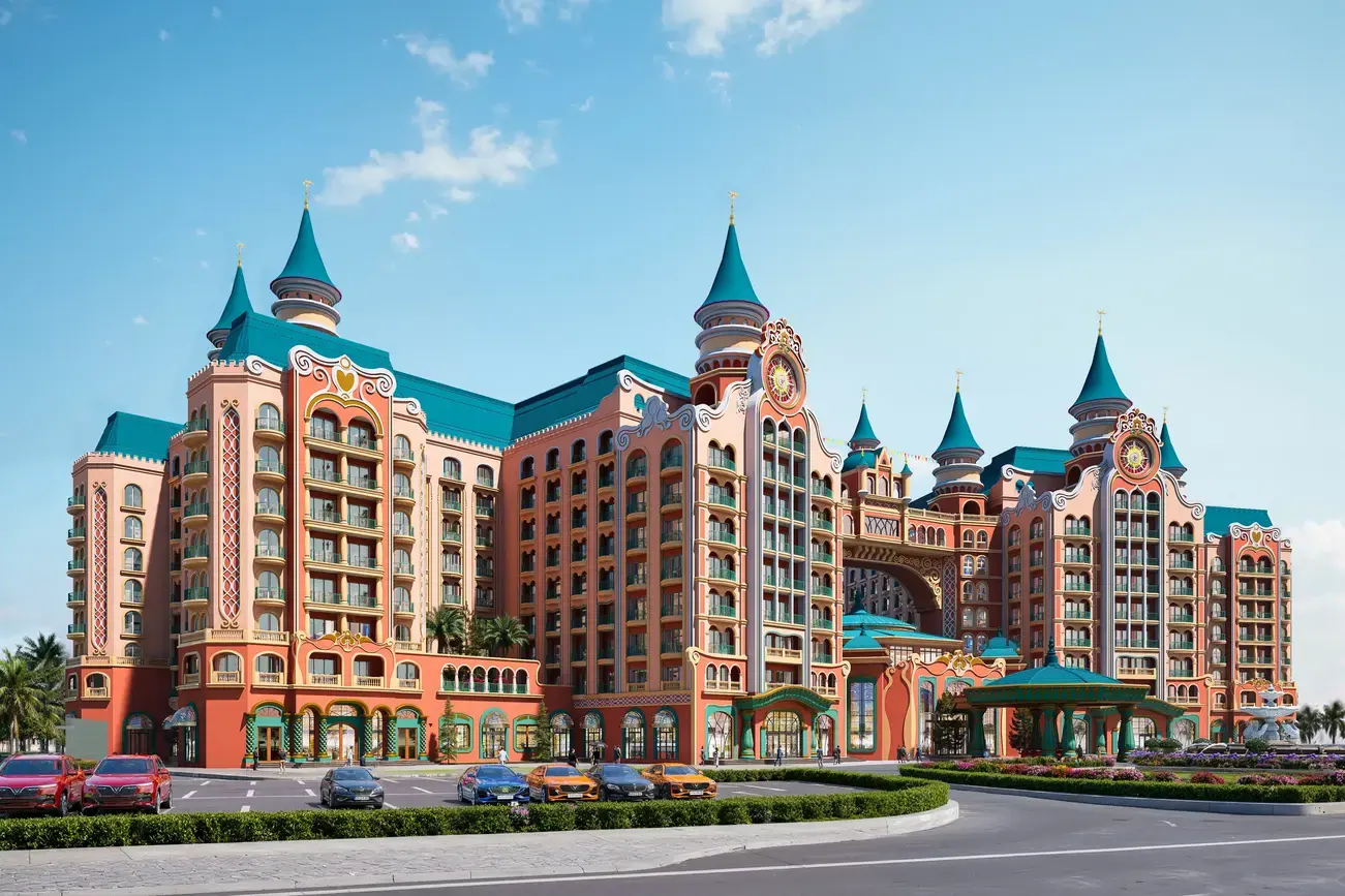 Vinpearl Theme Hotel