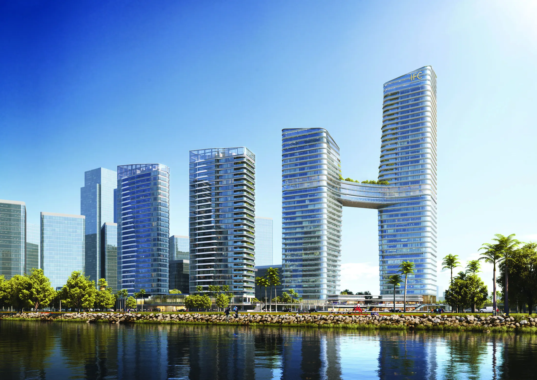 Yuexiu International Financial Centre